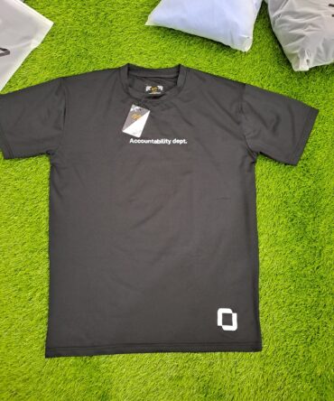 Custom Athletic Fitness T shirt